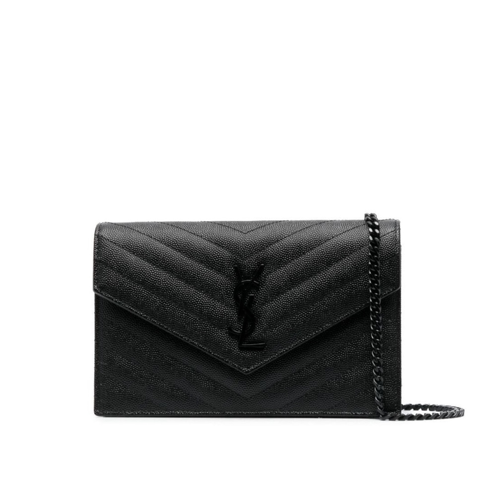 Saint Laurent Cassandre Envelope chain bag